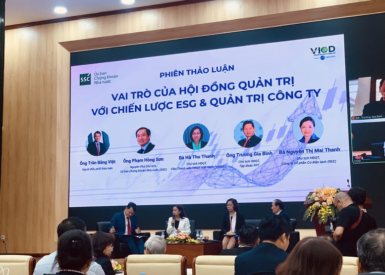 Quản trị công ty tốt là yêu cầu giúp khi nâng hạng thị trường bền vững- Ảnh 2.