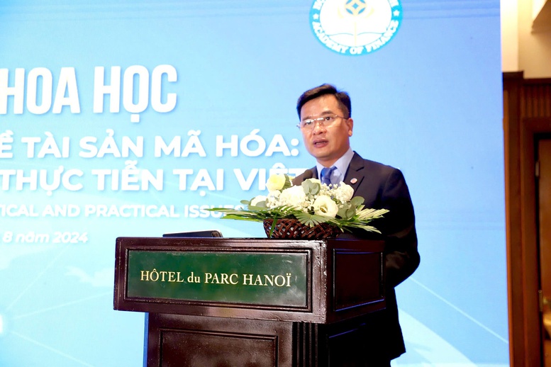 Khẩn trương xây dựng khuôn khổ quản lý tài sản mã hóa- Ảnh 2.