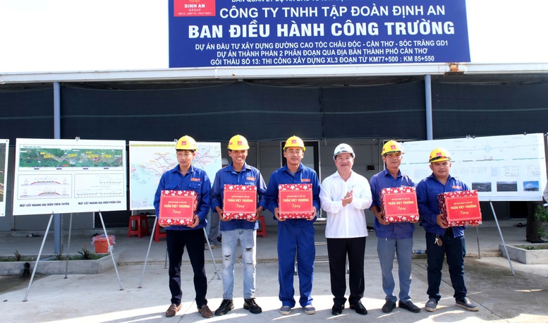 Để Cần Thơ trở thành thành phố đáng sống, văn minh, hiện đại- Ảnh 3.