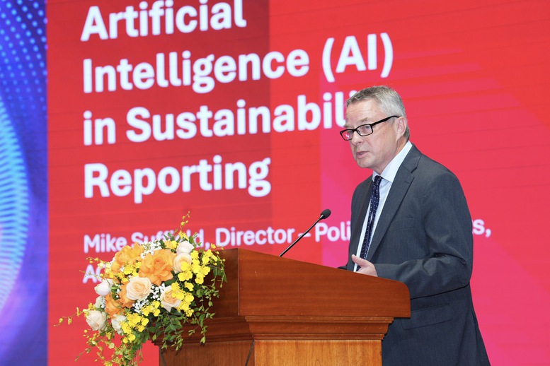 Phát triển bền vững và AI – xu hướng tất yếu của ngân hàng hiện đại- Ảnh 2.