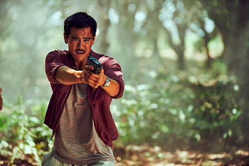 Bành Vu Yến - chân dung ''soái ca'' quân nhân trên màn ảnh rộng - 1