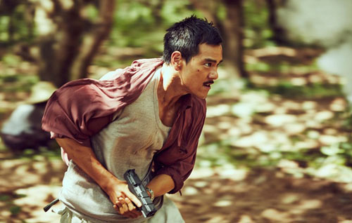 Bành Vu Yến - chân dung ''soái ca'' quân nhân trên màn ảnh rộng - 2